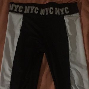 NYC Leggings